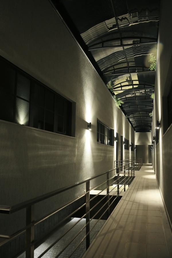 Bastille Hotel Erivan Exterior foto